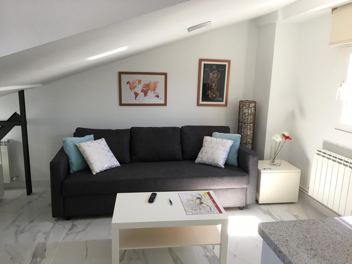 AIRVA: Apartamento Martí Monsó Valladolid Exterior foto